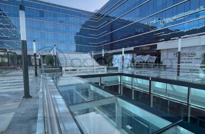 Office Space - 1 Bedroom - 1 Bathroom for rent in Trivium Business Complex - North Teseen St. - The 5th Settlement - New Cairo City - Cairo