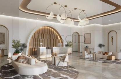 Chalet - 3 Bedrooms - 3 Bathrooms for sale in Modon Abu Dhabi - Ras Al Hekma - North Coast