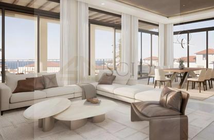 Chalet - 3 Bedrooms - 3 Bathrooms for sale in Modon Abu Dhabi - Ras Al Hekma - North Coast