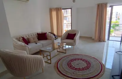 Apartment - 3 Bedrooms - 2 Bathrooms for rent in Moon Residences - Fifth Square - The 5th Settlement - New Cairo City - Cairo