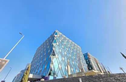 Office Space - Studio - 1 Bathroom for rent in Cairo Business Plaza - North Teseen St. - The 5th Settlement - New Cairo City - Cairo