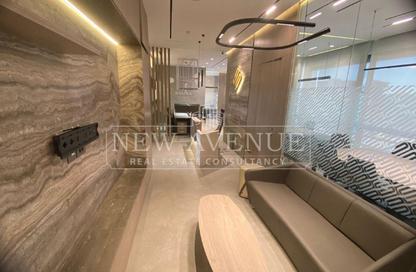 Office Space - Studio - 1 Bathroom for rent in One Golden Square Mall - The 5th Settlement - New Cairo City - Cairo
