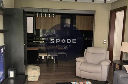 Apartment - 4 Bedrooms - 4 Bathrooms for sale in Eastown - 5th Settlement Compounds - The 5th Settlement - New Cairo City - Cairo