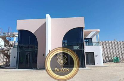 Villa - 4 Bedrooms - 3 Bathrooms for sale in June - Ras Al Hekma - North Coast