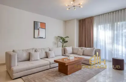 Apartment - 3 Bedrooms - 3 Bathrooms for rent in Mivida - 5th Settlement Compounds - The 5th Settlement - New Cairo City - Cairo