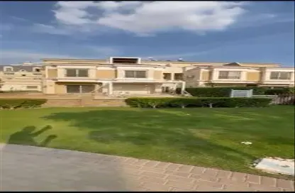 تاون هاوس - 3 غرف نوم - 3 حمامات للبيع في ماونتن فيو هايد بارك - كمبوندات التجمع الخامس - التجمع الخامس - مدينة القاهرة الجديدة - القاهرة