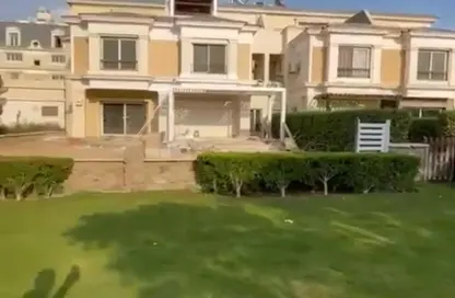 تاون هاوس - 3 غرف نوم - 3 حمامات للبيع في ماونتن فيو هايد بارك - كمبوندات التجمع الخامس - التجمع الخامس - مدينة القاهرة الجديدة - القاهرة