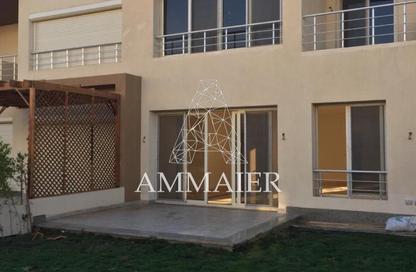 Townhouse - 3 Bedrooms - 3 Bathrooms for sale in Grand Heights - Northern Expansions - 6 October City - Giza Townhouse - 3 Bedrooms - 3 Bathrooms for sale in Grand Heights - Northern Expansions - 6 October City - Giza