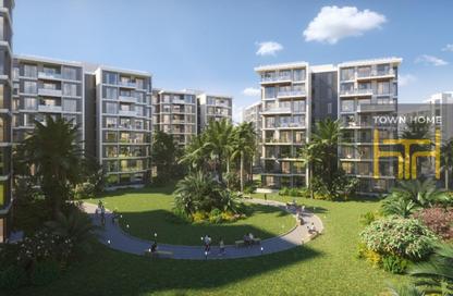 Apartment - 3 Bedrooms - 3 Bathrooms for sale in Noor City - Cairo
