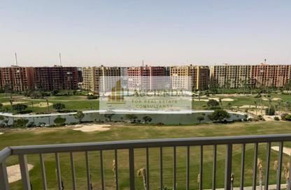 شاليه - 2 غرف نوم - 1 حمام للايجار في جولف بورتو مارينا - العلمين - الساحل الشمالي
