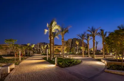 Duplex - 3 Bedrooms - 3 Bathrooms for rent in Eastown - 5th Settlement Compounds - The 5th Settlement - New Cairo City - Cairo