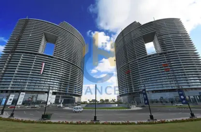 Apartment - 1 Bedroom - 1 Bathroom for sale in The Gate Towers - New Alamein City - Al Alamein - North Coast