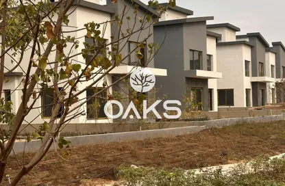 فيلا - 3 غرف نوم - 3 حمامات للبيع في كريك تاون - التجمع الاول - مدينة القاهرة الجديدة - القاهرة