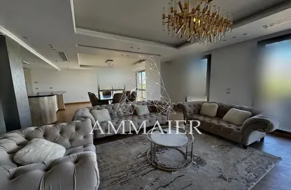 دوبلكس - 3 غرف نوم - 3 حمامات للايجار في ويستاون - كمبوندات الشيخ زايد - الشيخ زايد - الجيزة