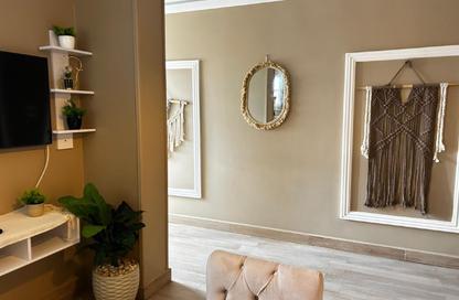 Penthouse - 4 Bedrooms - 3 Bathrooms for sale in Galleria Residences - South Investors Area - New Cairo City - Cairo