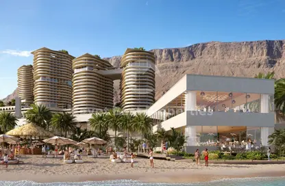 Chalet - 3 Bedrooms - 3 Bathrooms for sale in IL Monte Galala - Al Ain Al Sokhna - Suez Chalet - 3 Bedrooms - 3 Bathrooms for sale in IL Monte Galala - Al Ain Al Sokhna - Suez