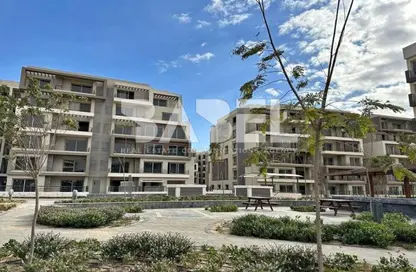 شقة - 3 غرف نوم - 3 حمامات للبيع في كابيتال جاردنز - بالم هيلز - كمبوندات مدينة المستقبل - مدينة المستقبل - القاهرة