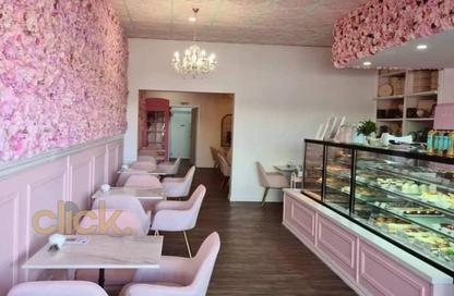 Cafeteria - Studio - 2 Bathrooms for rent in 90 Street - The 5th Settlement - New Cairo City - Cairo