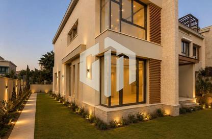 Townhouse - 3 - 4 for rent in Villette - 5th Settlement Compounds - The 5th Settlement - New Cairo City - Cairo