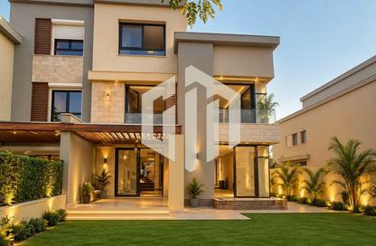 Townhouse - 3 - 4 for rent in Villette - 5th Settlement Compounds - The 5th Settlement - New Cairo City - Cairo