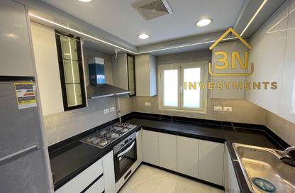Apartment - 3 Bedrooms - 2 Bathrooms for rent in El Maram Land Mark - 5th Settlement Compounds - The 5th Settlement - New Cairo City - Cairo