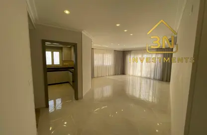 Apartment - 3 Bedrooms - 2 Bathrooms for rent in El Maram Land Mark - 5th Settlement Compounds - The 5th Settlement - New Cairo City - Cairo