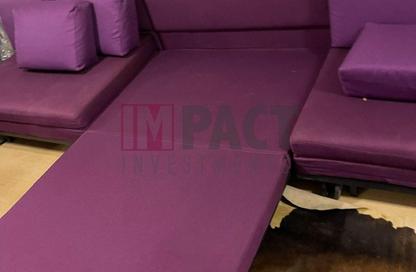 Chalet - 1 Bedroom - 1 Bathroom for sale in Blue Bay Asia - Al Ain Al Sokhna - Suez