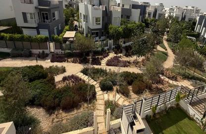 Twin House - 3 Bedrooms - 3 Bathrooms for sale in Hyde Park - New Cairo City - Cairo
