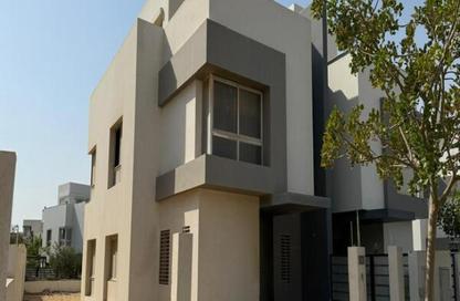 Twin House - 3 Bedrooms - 3 Bathrooms for sale in Hyde Park - New Cairo City - Cairo