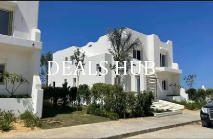 Villa - 3 Bedrooms - 3 Bathrooms for sale in Jefaira Quayside - Jefaira - Ras Al Hekma - North Coast