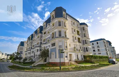 Duplex - 4 Bedrooms - 3 Bathrooms for sale in Mountain View Hyde Park - 5th Settlement Compounds - The 5th Settlement - New Cairo City - Cairo