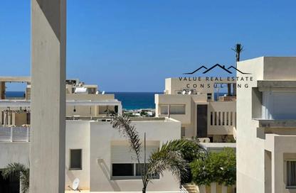 Villa - 4 - 5 for sale in Hacienda White - Sidi Abdel Rahman - North Coast Villa - 4 - 5 for sale in Hacienda White - Sidi Abdel Rahman - North Coast