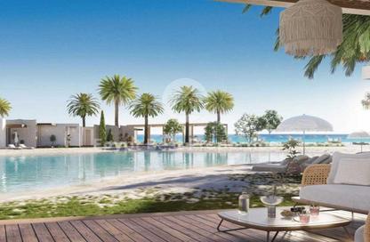 Chalet - 3 Bedrooms - 2 Bathrooms for sale in Solare - Ras Al Hekma - North Coast
