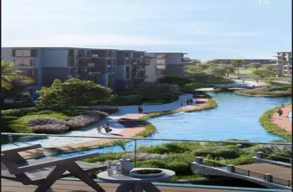 شقة - 3 غرف نوم - 3 حمامات للبيع في بالم هيلز نيو كايرو - كمبوندات التجمع الخامس - التجمع الخامس - مدينة القاهرة الجديدة - القاهرة