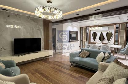 Apartment - 2 Bedrooms - 2 Bathrooms for rent in Azad - 5th Settlement Compounds - The 5th Settlement - New Cairo City - Cairo