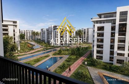 Apartment - 3 - 2 for sale in R8 - New Capital City - Cairo Apartment - 3 - 2 for sale in R8 - New Capital City - Cairo