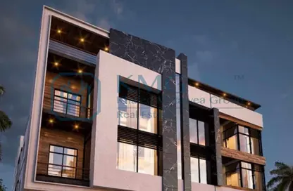 Apartment - 3 Bedrooms - 3 Bathrooms for sale in West Golf - El Katameya Compounds - El Katameya - New Cairo City - Cairo