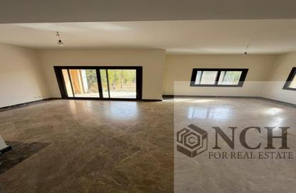 Twin House - 3 Bedrooms - 3 Bathrooms for rent in The Sierras - Uptown Cairo - Mokattam - Cairo