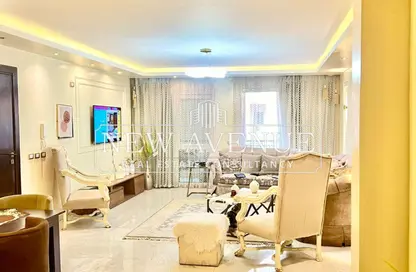 شقة - 3 غرف نوم - 2 حمامات للبيع في تاج سيتي - كمبوندات التجمع الخامس - التجمع الخامس - مدينة القاهرة الجديدة - القاهرة