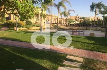 Townhouse - 3 Bedrooms - 3 Bathrooms for sale in Grand Residence - South Investors Area - New Cairo City - Cairo