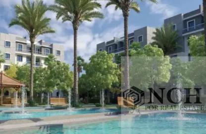 Apartment - 3 Bedrooms - 2 Bathrooms for rent in JAYD Residence - 5th Settlement Compounds - The 5th Settlement - New Cairo City - Cairo