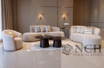 Apartment - 3 Bedrooms - 2 Bathrooms for rent in JAYD Residence - 5th Settlement Compounds - The 5th Settlement - New Cairo City - Cairo