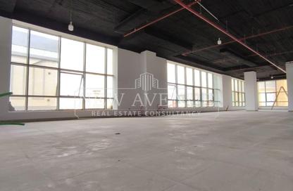 Office Space - Studio - 2 Bathrooms for rent in Maxim - The 1st Settlement - New Cairo City - Cairo