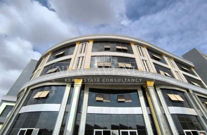 Office Space - Studio - 2 Bathrooms for rent in Maxim - The 1st Settlement - New Cairo City - Cairo