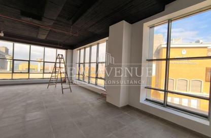 Office Space - Studio - 2 Bathrooms for rent in Maxim - The 1st Settlement - New Cairo City - Cairo