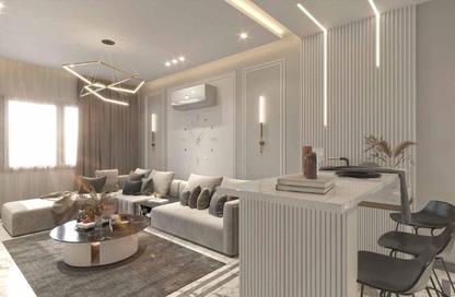 Apartment - 3 Bedrooms - 3 Bathrooms for sale in Coy - Sheikh Zayed Compounds - Sheikh Zayed City - Giza