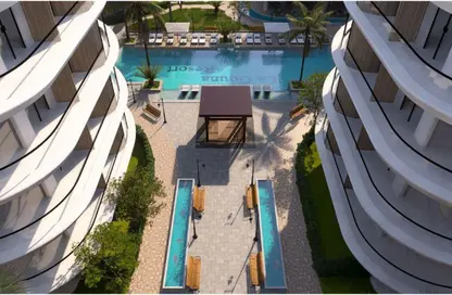 Apartment - Studio - 1 Bathroom for sale in La Gouna Resort - Hurghada Resorts - Hurghada - Red Sea