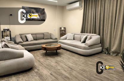 Apartment - 3 Bedrooms - 2 Bathrooms for rent in B10 - Madinaty - Cairo