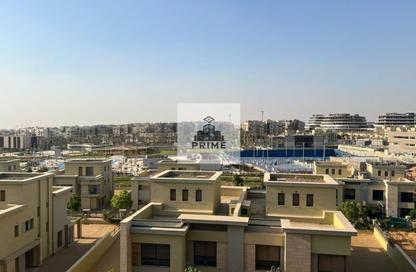 (بنتهاوس  (روف - 4 غرف نوم - 4 حمامات للبيع في فيليت - كمبوندات التجمع الخامس - التجمع الخامس - مدينة القاهرة الجديدة - القاهرة