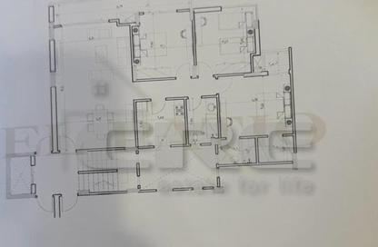 Apartment - 3 - 2 for sale in El Patio Oro - 5th Settlement Compounds - The 5th Settlement - New Cairo City - Cairo